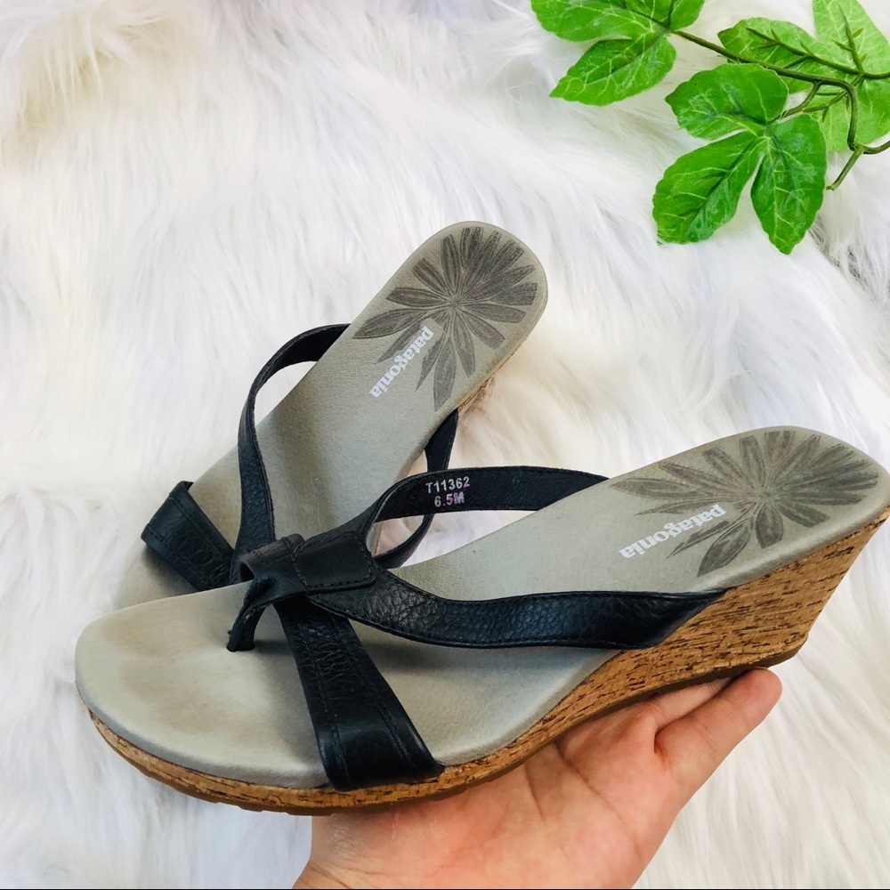 Patagonia Solimar Wedge Slide Sandals